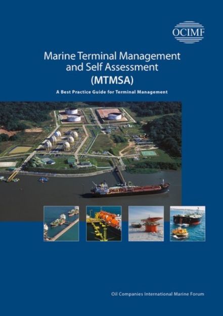 Marine Terminal Management & Self-Assessment